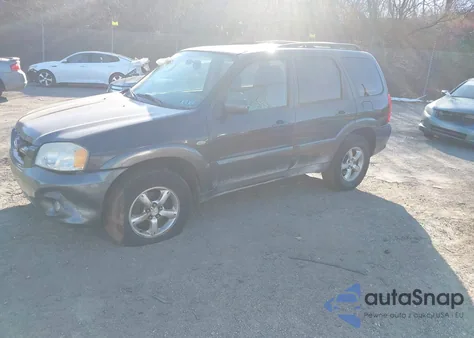 2005 Mazda Tribute S z USA, uszkodzony, nr VIN 4F2CZ94145KM30989